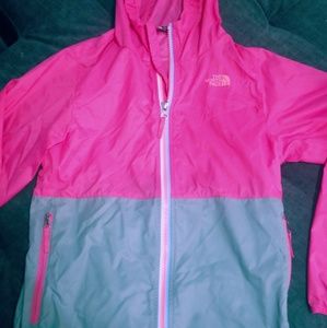 The North face Girls Flurry Wind Hoodie